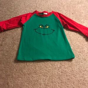Grinch icing top